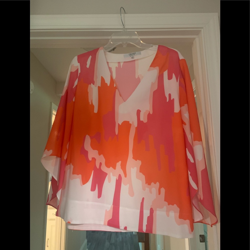 Cutest top! Crosby by Mollie Burch!